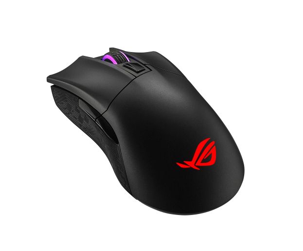 ゲーミングマウス「ROG Gladius II Wireless」