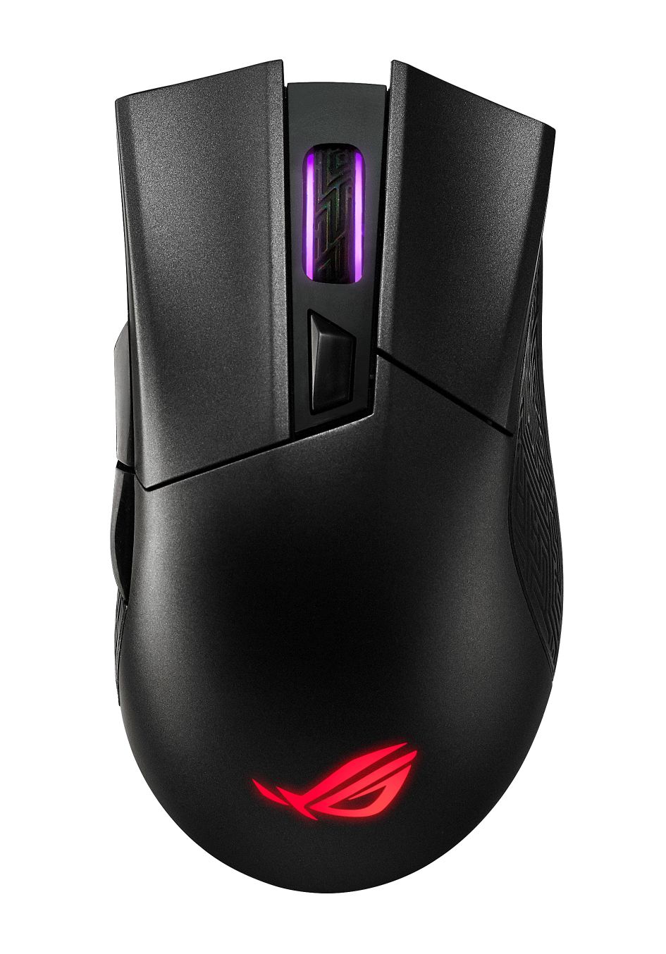 ゲーミングマウス「ROG Gladius II Wireless」2