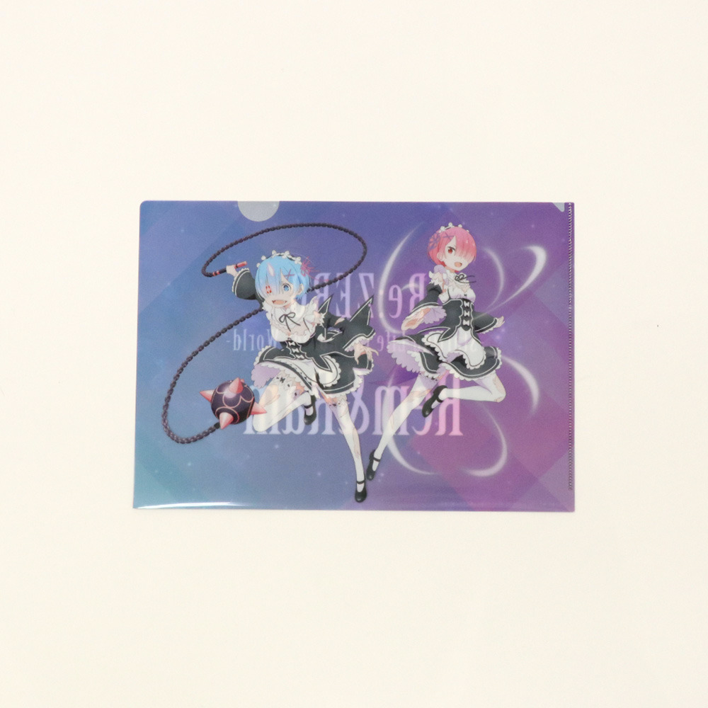 「Re:ゼロから始める異世界生活×3COINS」コラボレーションアイテム4