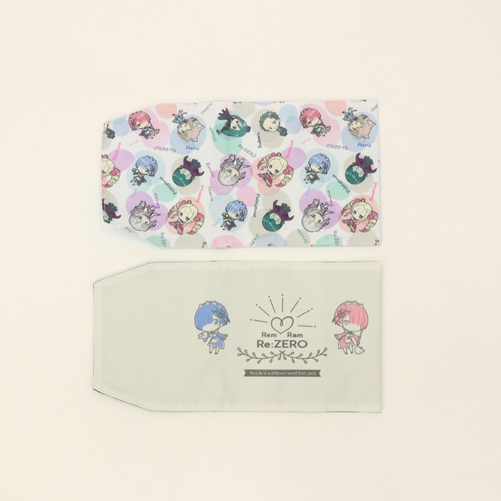 「Re:ゼロから始める異世界生活×3COINS」コラボレーションアイテム1