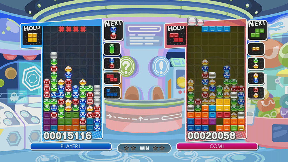 Nintendo Switch™『ぷよぷよ™テトリス®S スペシャルプライス』3