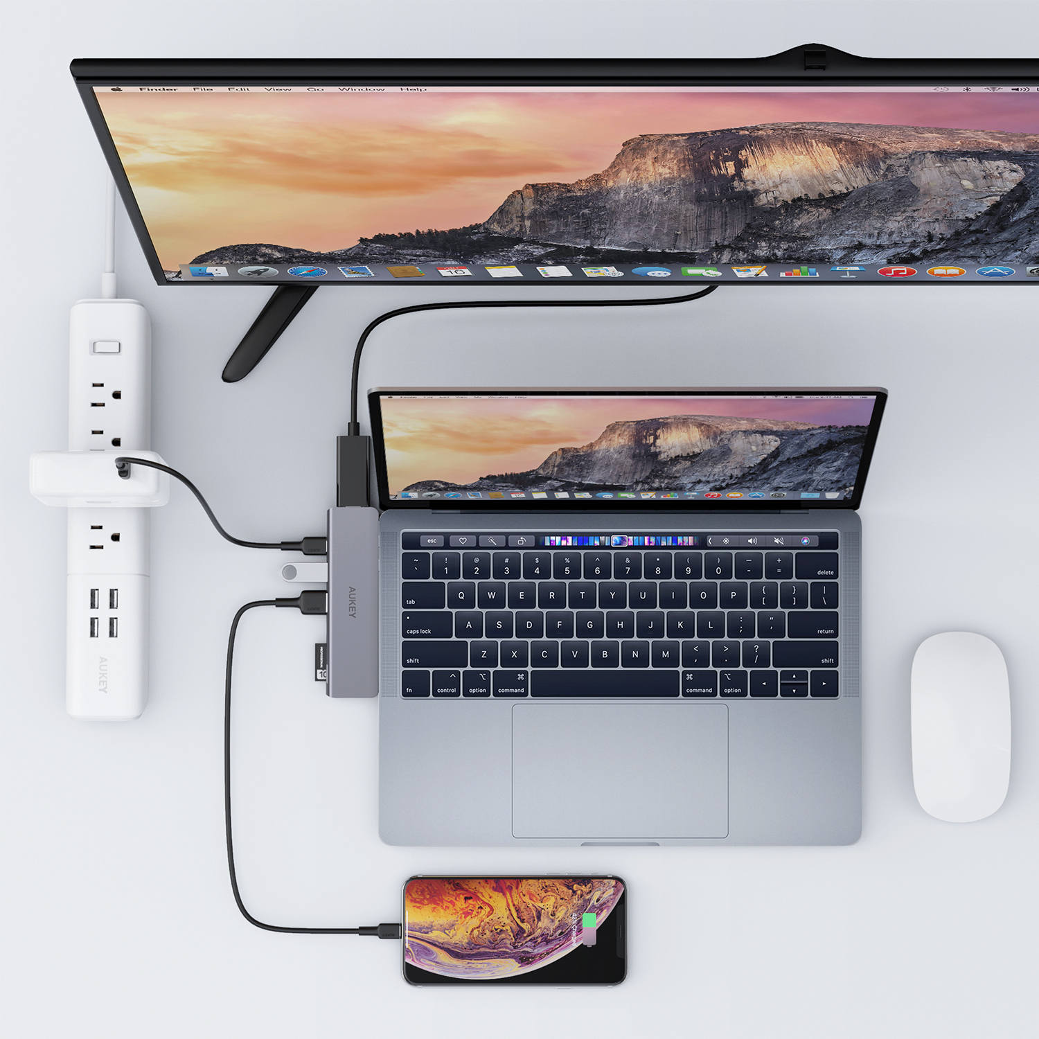 AUKEY CB-C760