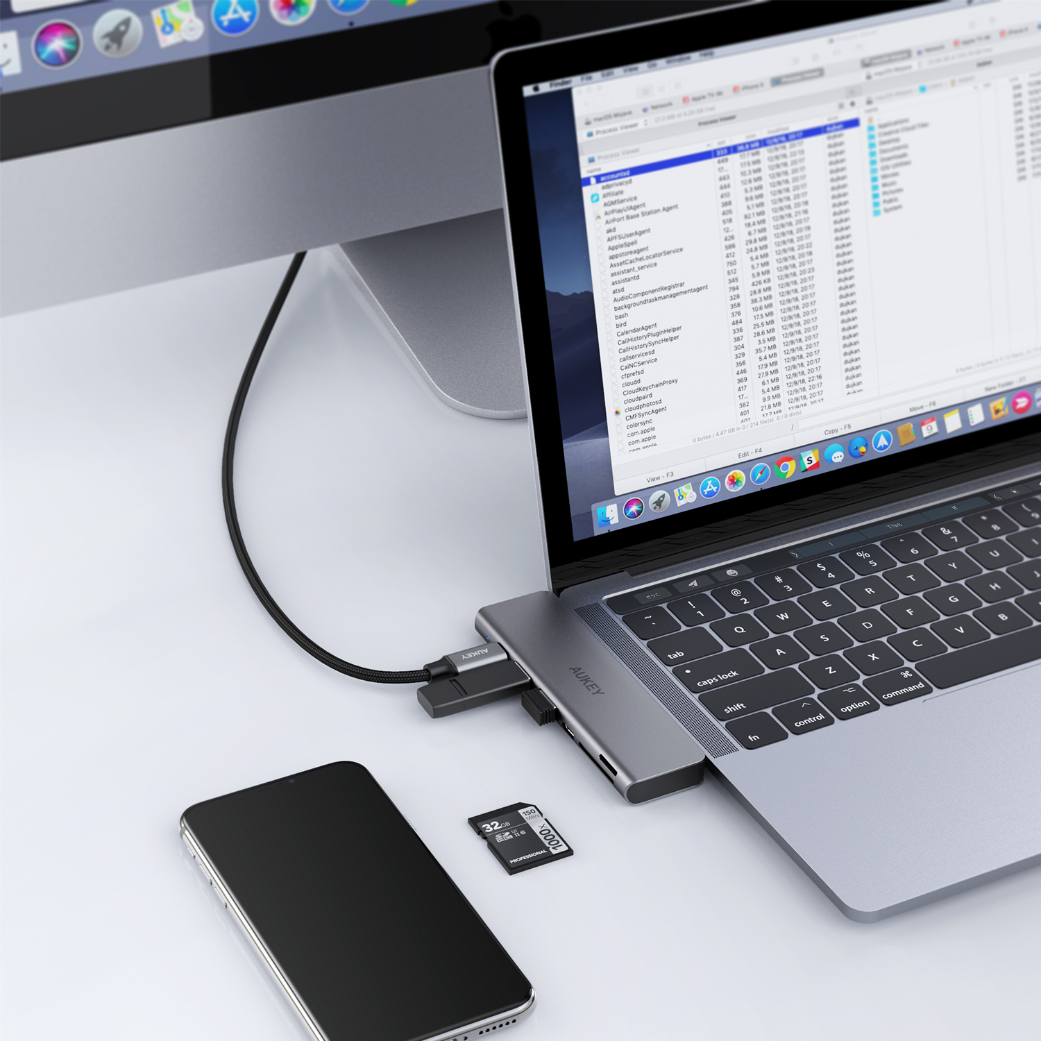 AUKEY CB-C765
