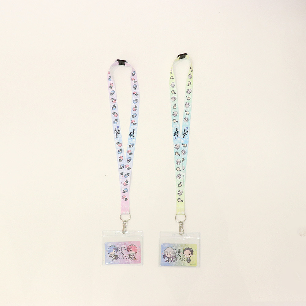 「Re:ゼロから始める異世界生活×3COINS」コラボレーションアイテム6