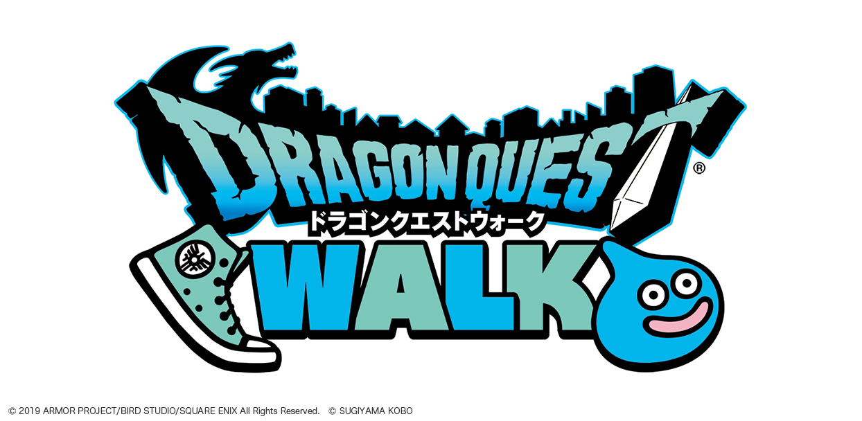 ドラゴンクエストウォーク