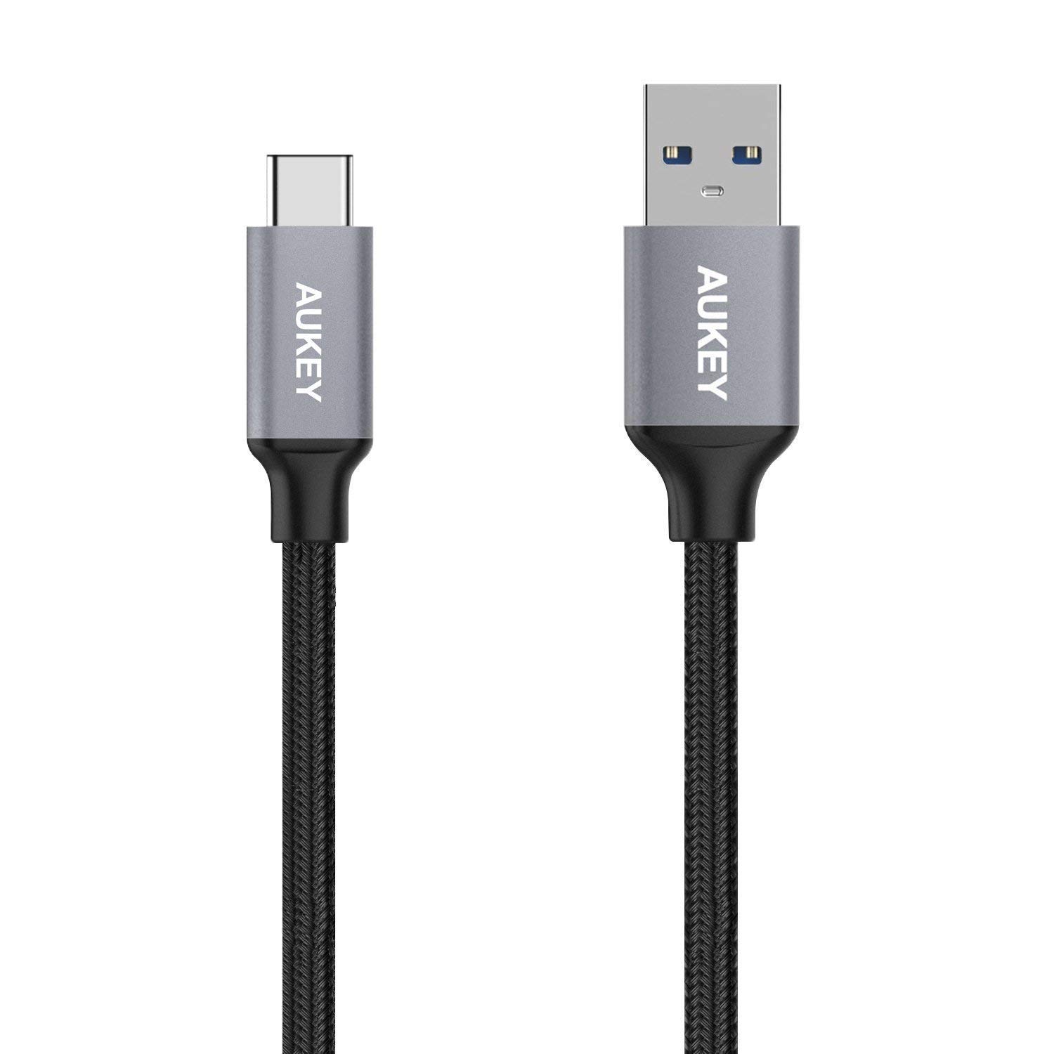 AUKEY USB‐CケーブルCB-CD3