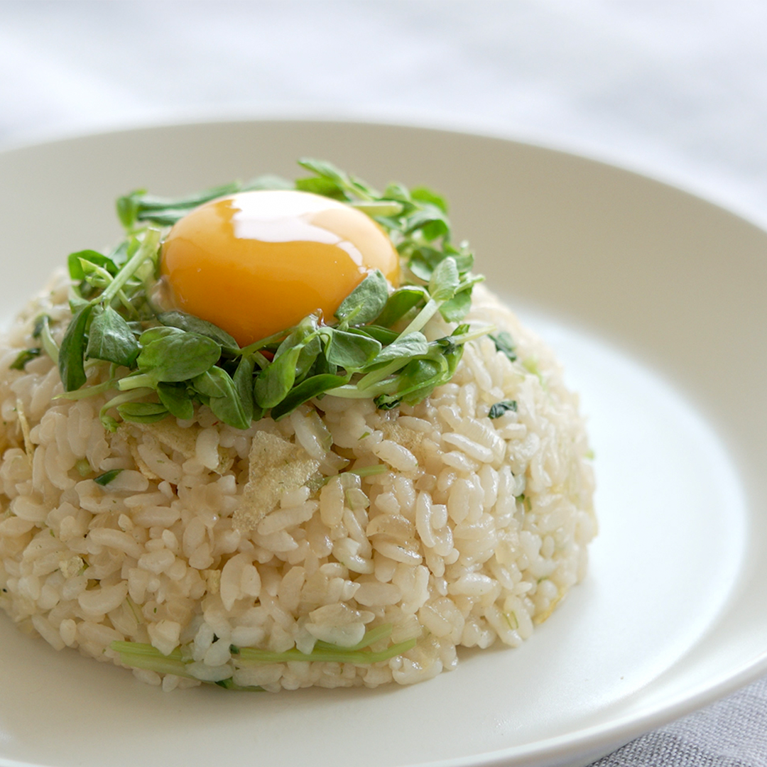のり塩すごもりチャーハン2