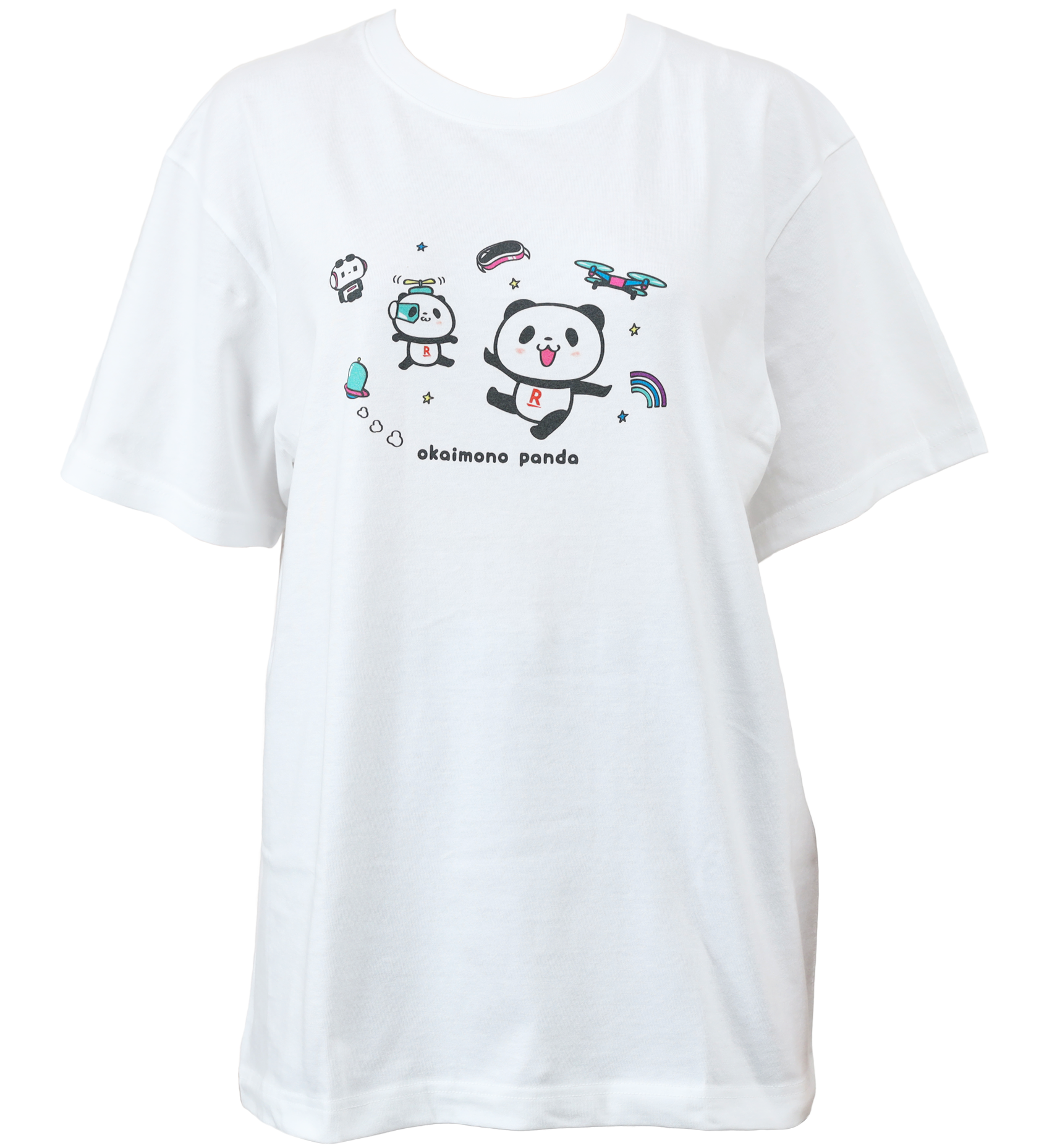 Tシャツ(レディースフリー、メンズフリー)