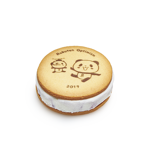 さくさくアイスクッキー
