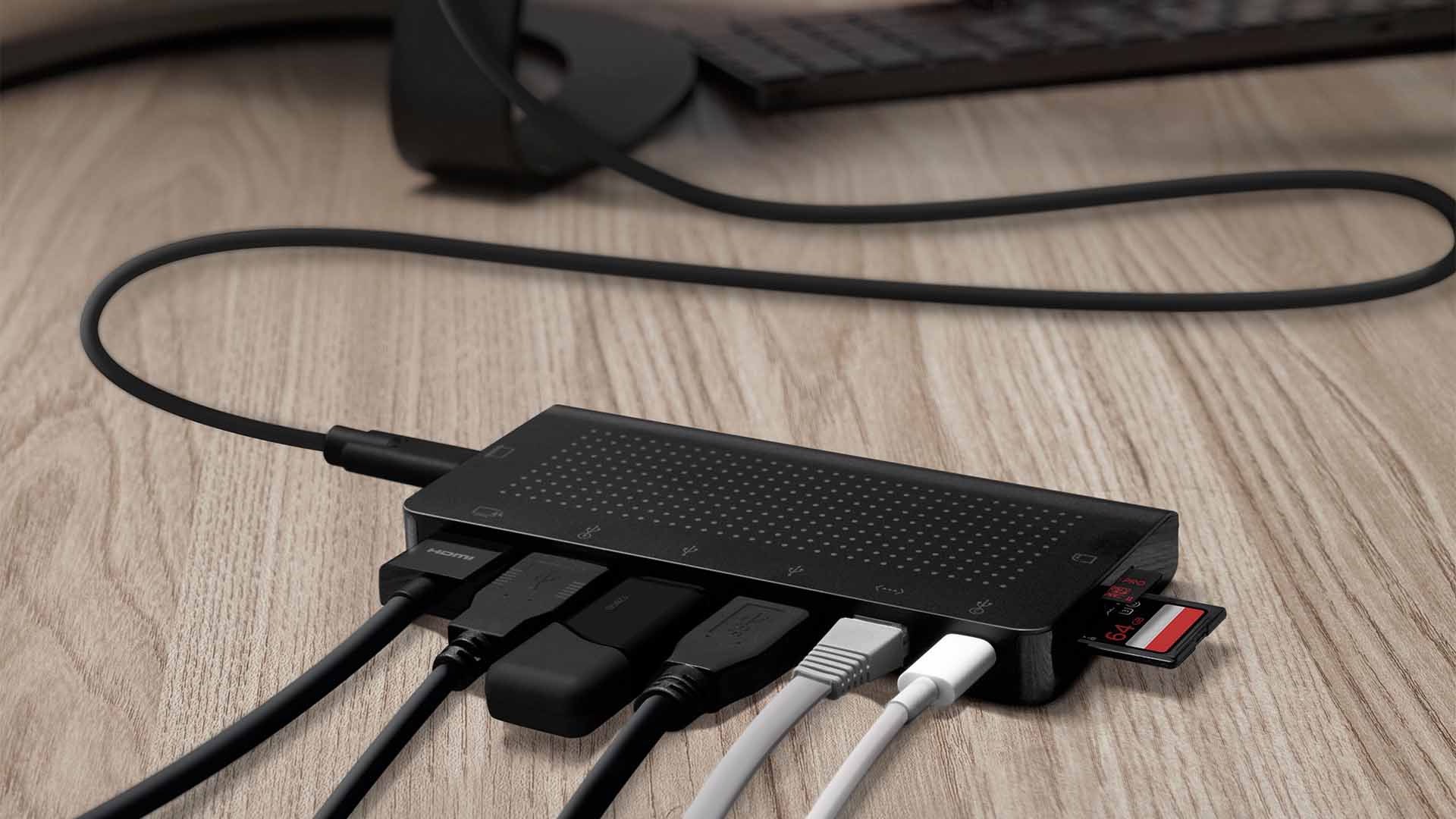 USBハブ「StayGo USB-C Hub」04