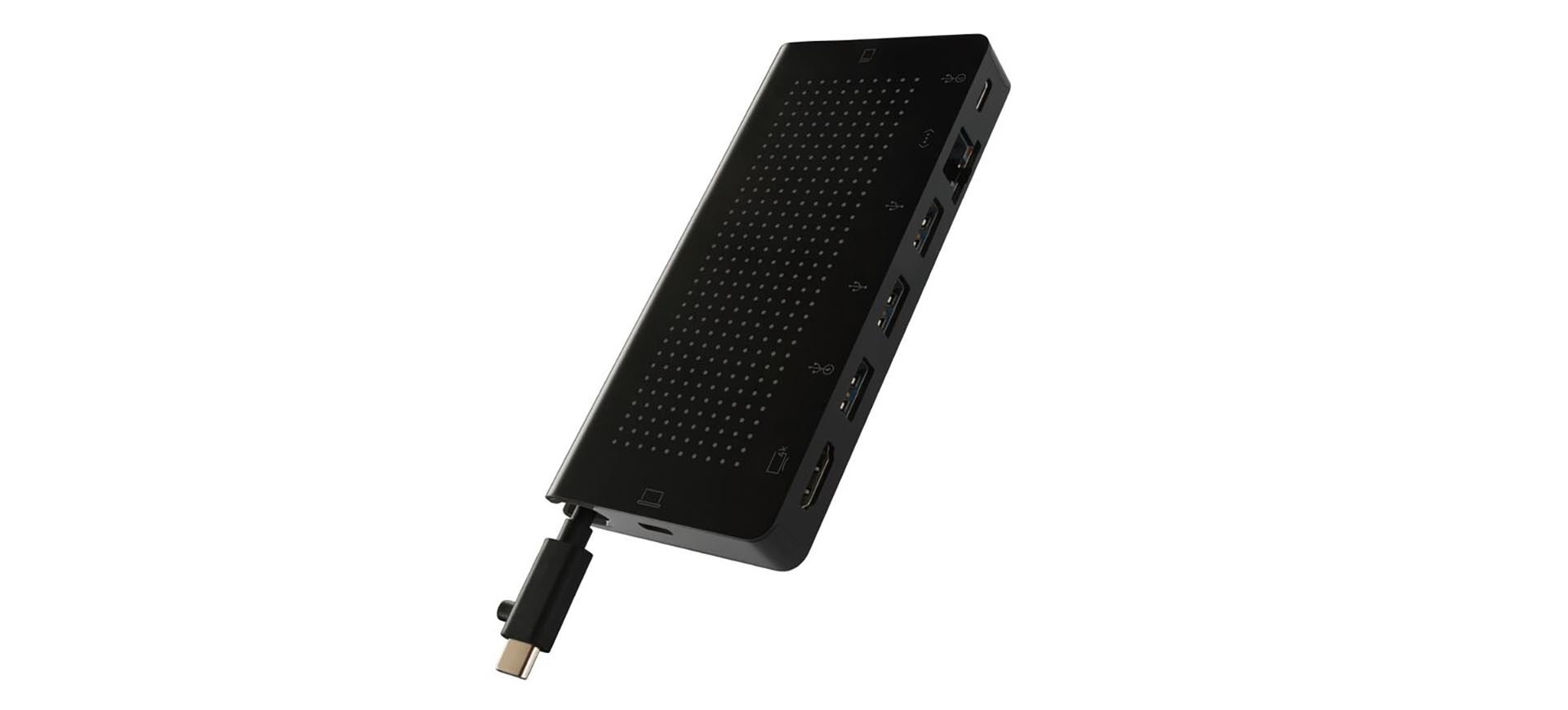 USBハブ「StayGo USB-C Hub」01