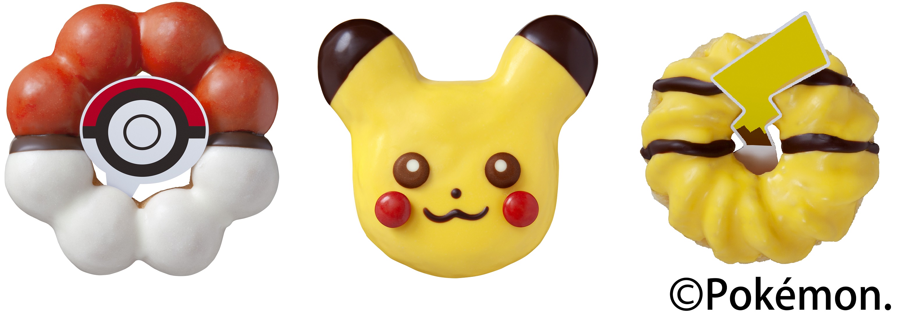 ミスドでポケモンに会おう!