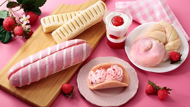 いちごフェア