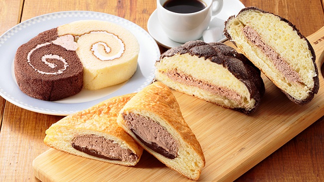 チョコパン