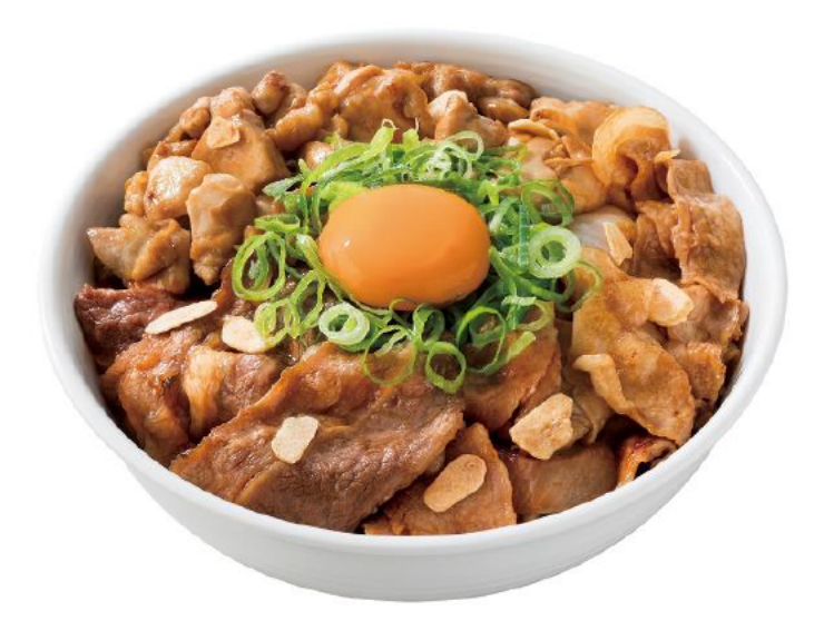 スタミナ超特盛丼吉野家