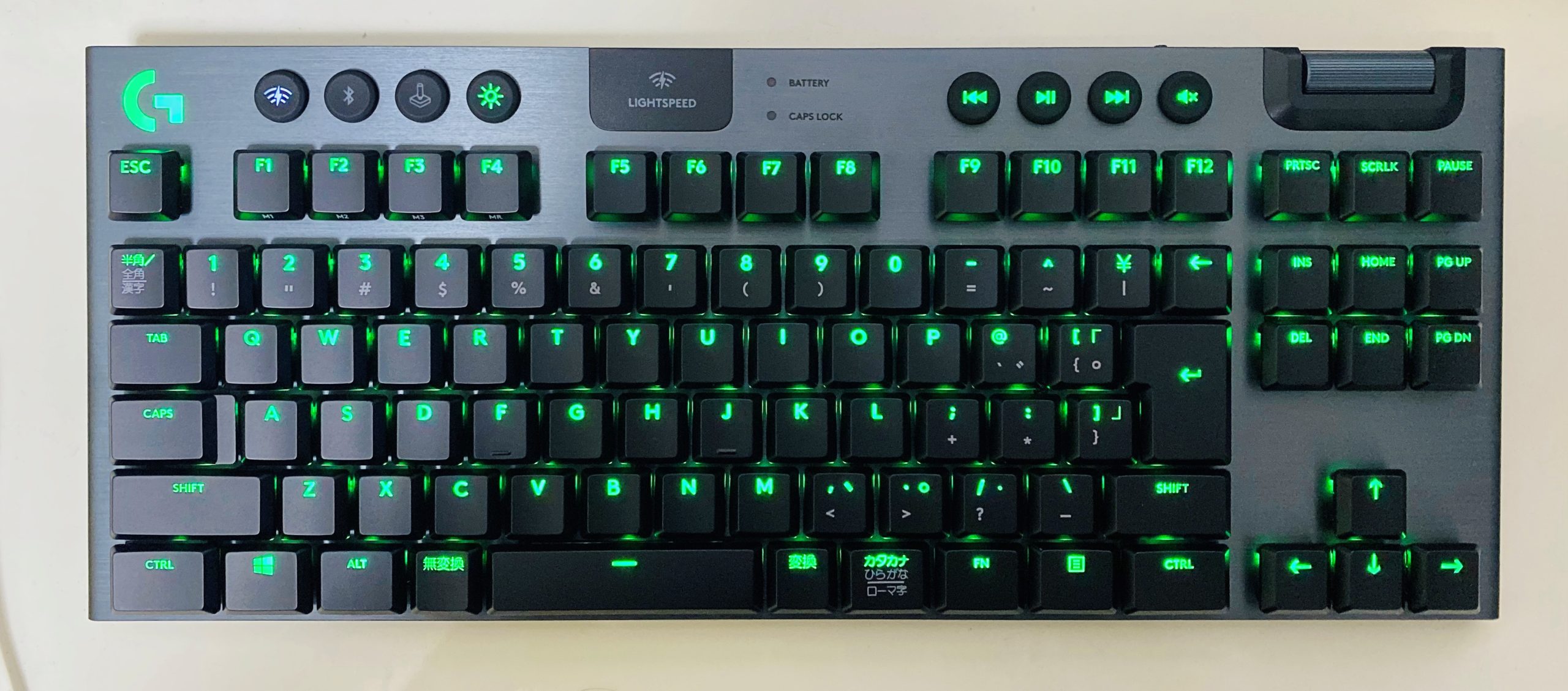 Logicool G913 TKL リニア - agrotendencia.tv
